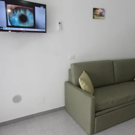 아파트호텔 Living Vacanze 3*