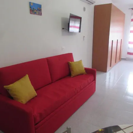 아파트호텔 Living Vacanze 피라이노