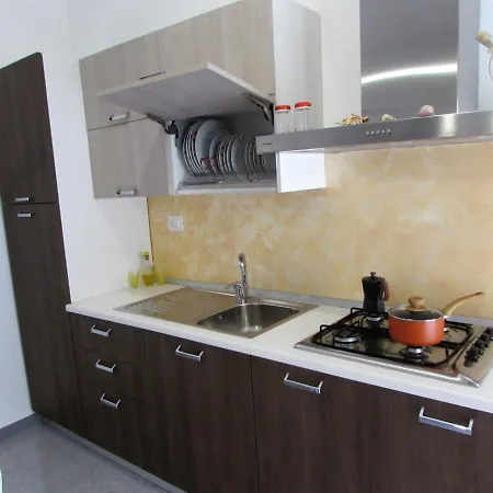 아파트호텔 Living Vacanze 피라이노