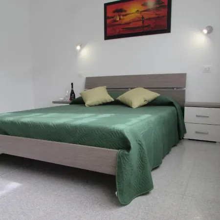 Living Vacanze Aparthotel Piraino