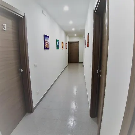 Living Vacanze 아파트호텔 3*