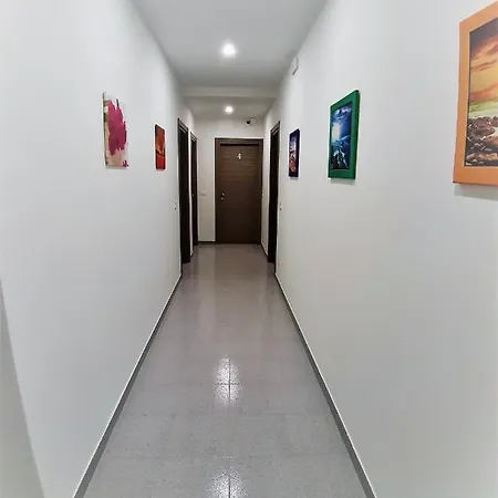 아파트호텔 Living Vacanze 피라이노