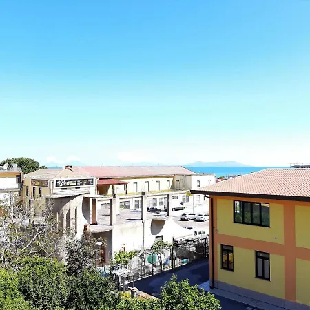 Living Vacanze 아파트호텔 3*