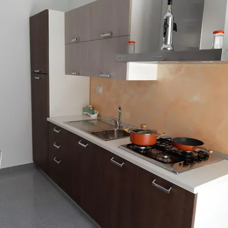 아파트호텔 Living Vacanze 3*